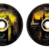 Dreamcast - Alone in the Dark: The New Nightmare {DISCS/MANUAL ONLY}