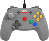Retro Fighters - N64 Brawler Gamepad Controller - WIRED
