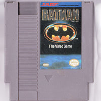 NES - Batman the Videogame