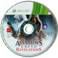 Xbox 360 - Assassin's Creed Revelations {DISC ONLY}