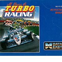 NES Manuals - Turbo Racing