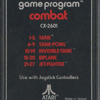 Atari - Combat