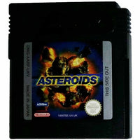GBC - Asteroids