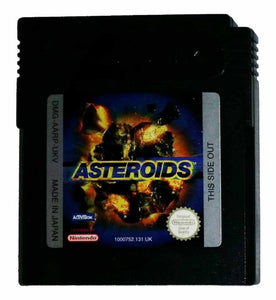 GBC - Asteroids