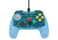 Retro Fighters - N64 Brawler Gamepad Controller - WIRED