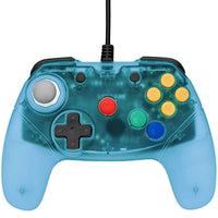 Retro Fighters - N64 Brawler Gamepad Controller - WIRED