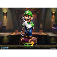 LUIGI'S MANSION 3 PVC PAINTED STATUE (STANDARD EDITION) F4F FIRST 4 FIGURES
