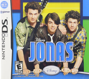 DS - Disney Jonas