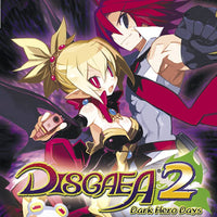 PSP - Disgaea 2 Dark Hero Days