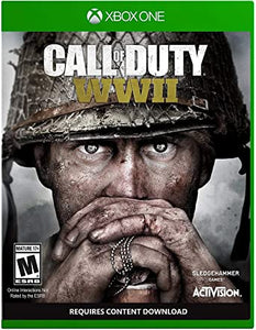 XB1 - Call of Duty WWIII