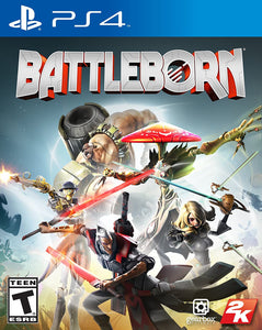 PS4 - Battleborn {PRICE DROP}
