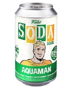 Funko Soda Aquaman