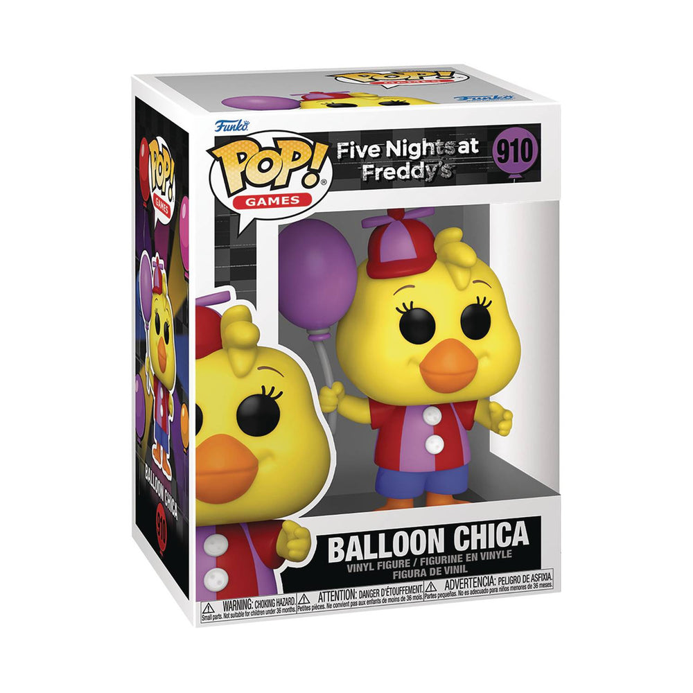 Funko POP! Balloon Chica #910