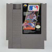 NES - Major League Baseball