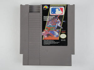 NES - Major League Baseball