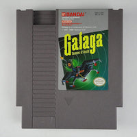 NES - Galaga Demons of Death