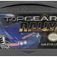 GBA - Top Gear Rally