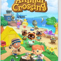 SWITCH - Animal Crossing New Horizons