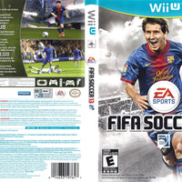 WII U - FIFA Soccer 13