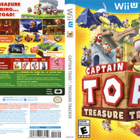 WII U - Captain Toad Treasure Tracker