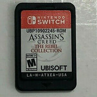 SWITCH - Assassin's Creed: The Rebel Collection {LOOSE}