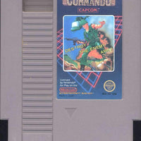 NES - Commando {5 SCREW}