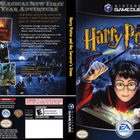 Gamecube - Harry Potter And The Sorcerer's Stone {CIB}