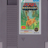 NES - Ikari Warriors {5 SCREW}