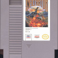 NES - Infiltrator