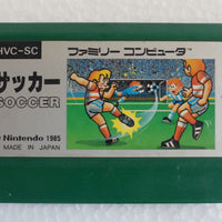 Famicom - Soccer