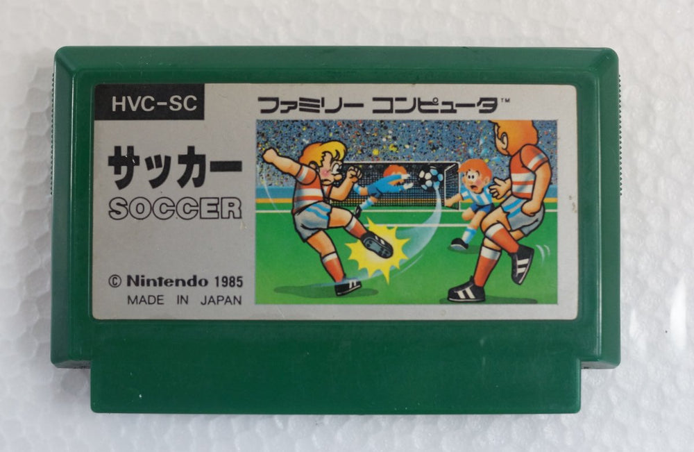 Famicom - Soccer