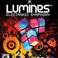 PS Vita - Lumines Electronic Symphony {NEW/SEALED}