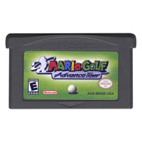GBA - Mario Golf: Advance Tour