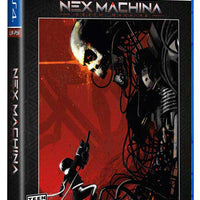 PS4 - Limited Run - Nex Machina Death Machine {NEW/SEALED}
