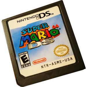 DS - Super Mario 64 DS [CART ONLY]