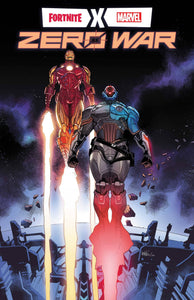 Comic - Fortnite X Marvel: Zero War #2
