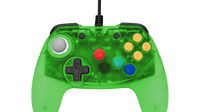 Retro Fighters - N64 Brawler Gamepad Controller - WIRED