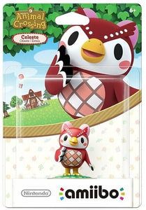 Amiibo - Celeste Animal Crossing