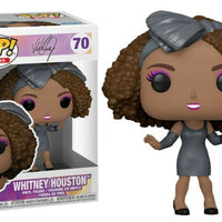 Funko POP! Whitney Houston #70