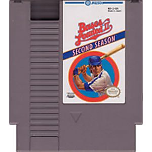 NES - Bases Loaded 2 Second Season