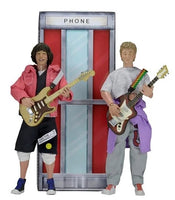 Bill & Ted's Excellent Adventure 8-Inch Retro Action Figure 2-Pack