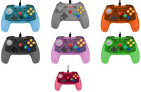 Retro Fighters - N64 Brawler Gamepad Controller - WIRED