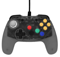 Retro Fighters - N64 Brawler Gamepad Controller - WIRED