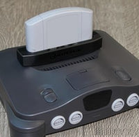Universal Cartridge Adapter For N64 - Plays IMPORT games