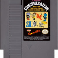 NES - Classic Concentration