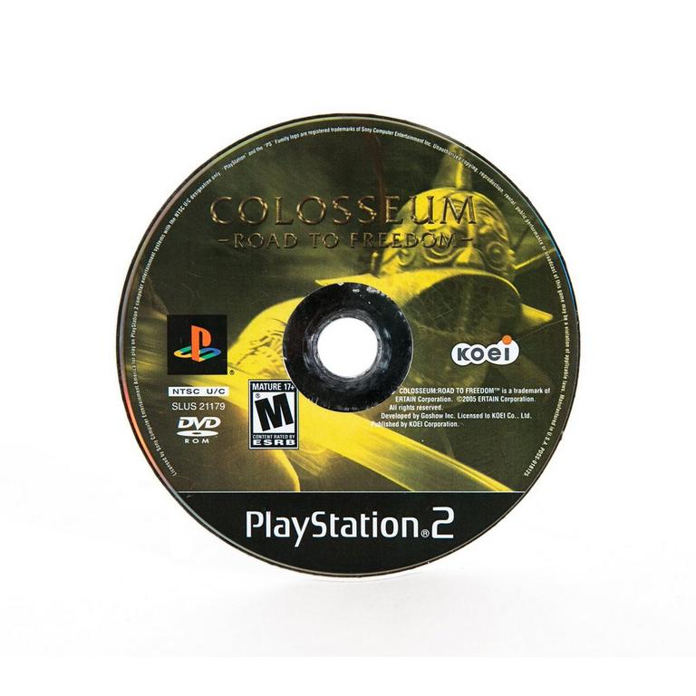 Playstation 2 - Colosseum Road to Freedom