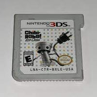 3DS - Chibi Robo! Zip Lash {CART}