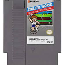 NES - Athletic World