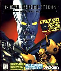 PC - Resurrection Rise 2