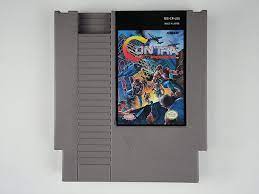 NES - Contra Force